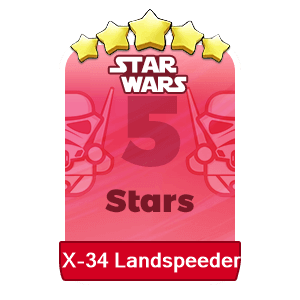X-34 Landspeeder